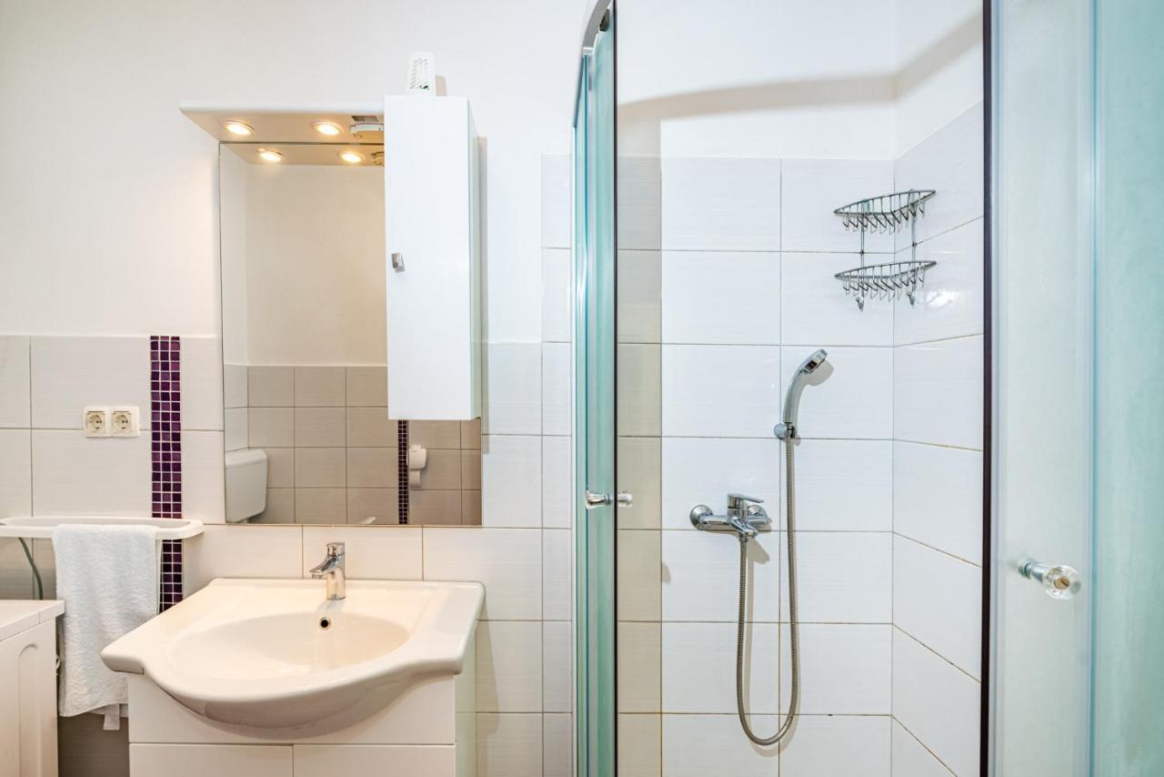 Apartment Eva มาสเลนีซา ภายนอก รูปภาพ