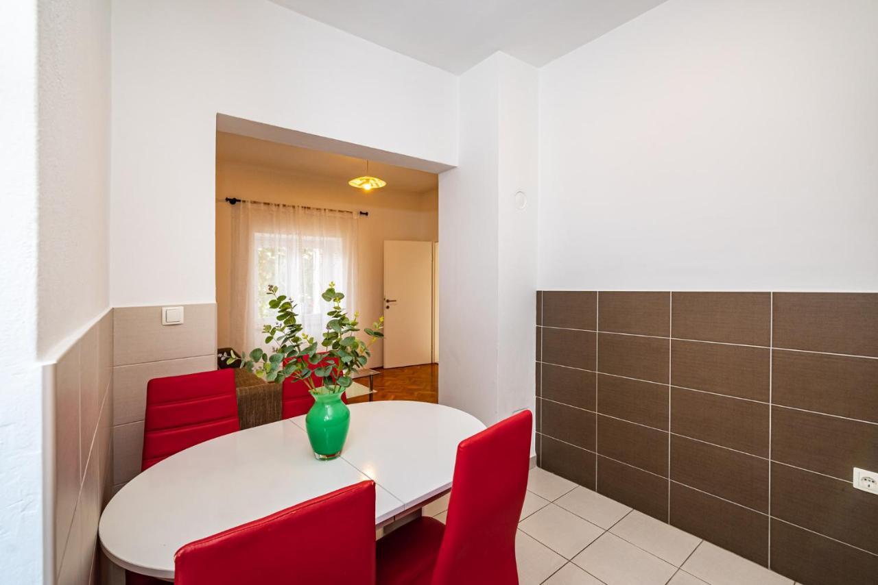 Apartment Eva มาสเลนีซา ภายนอก รูปภาพ