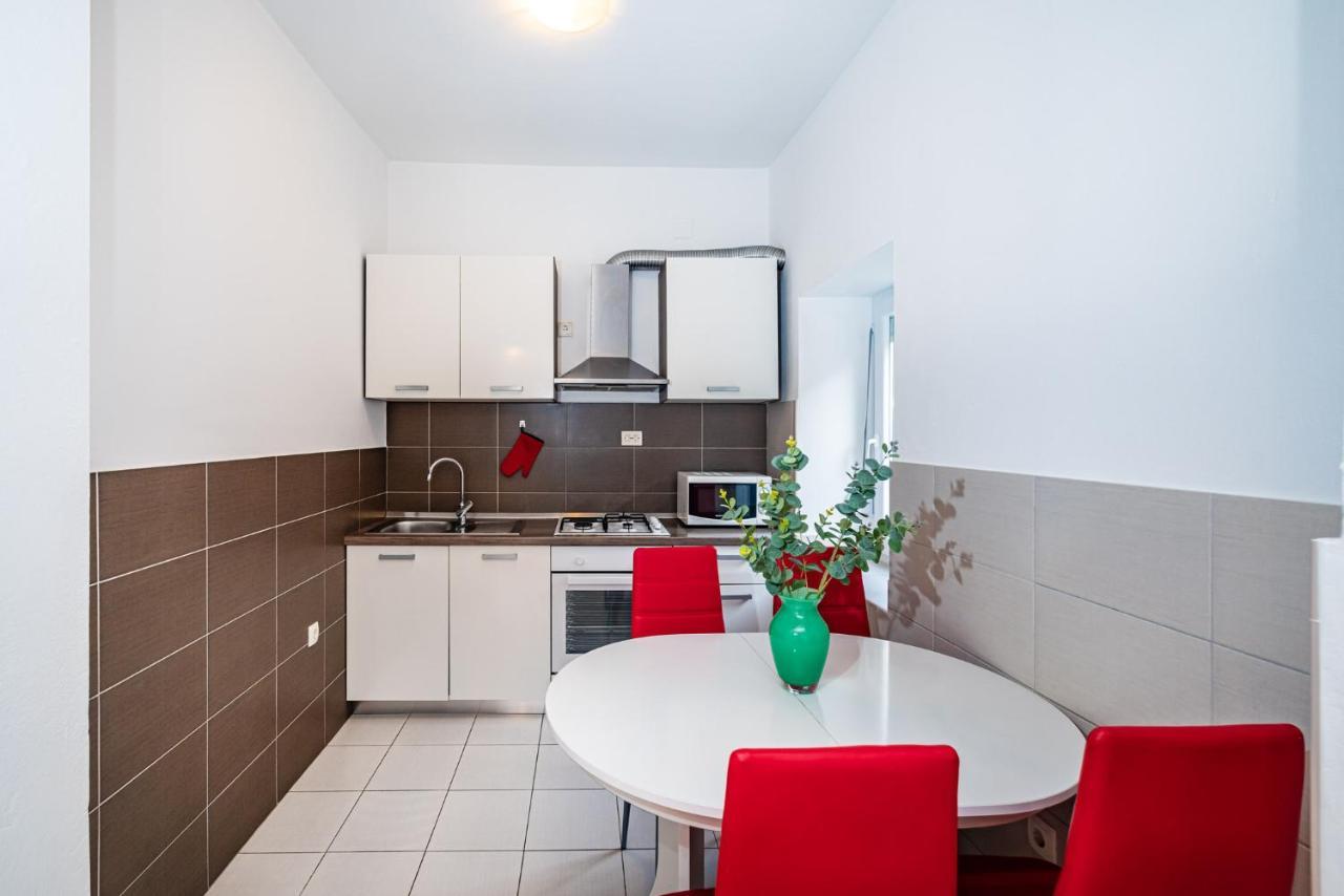 Apartment Eva มาสเลนีซา ภายนอก รูปภาพ