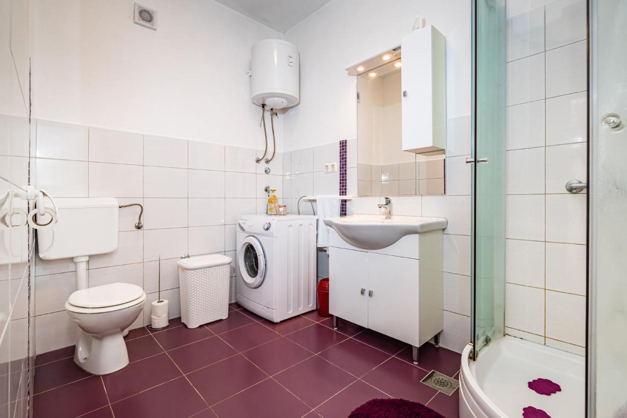 Apartment Eva มาสเลนีซา ภายนอก รูปภาพ